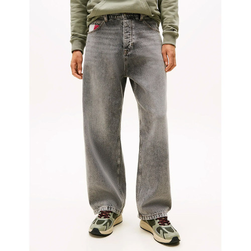 Tommy Hilfiger Ανδρικό παντελόνι Theo Faded Loose Jeans